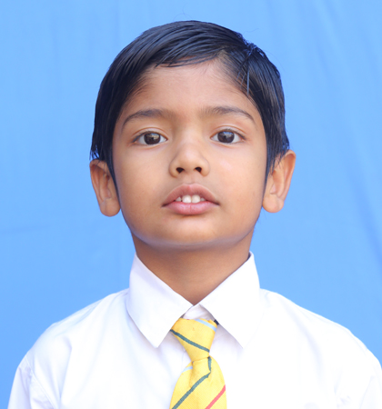 SHREYANSH JAIN 